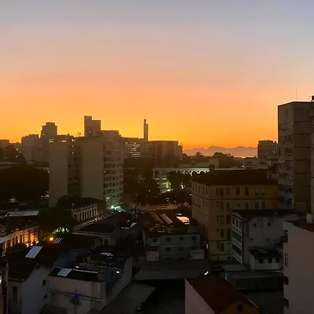 Apartamento Agattaguia&Hospeda Lapa Rio 913